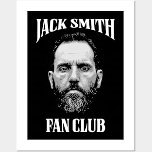 Jack Smith Fan Club - Jack Smith Posters and Art